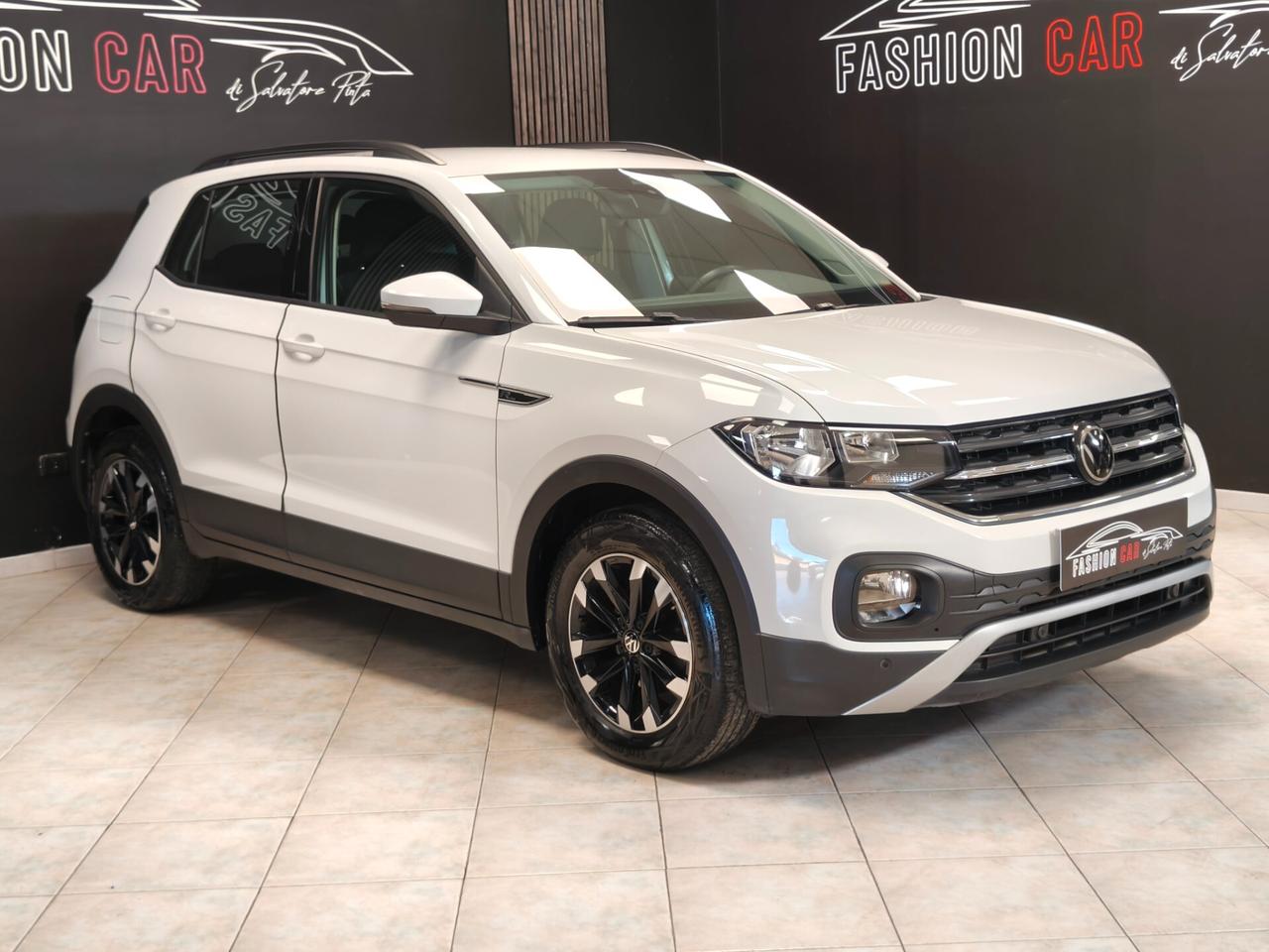 Volkswagen T-Cross 1.0 TSI Style BMT