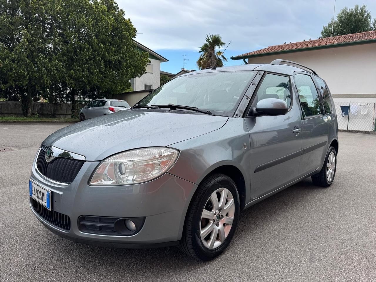 Skoda Roomster 1.4 benzina