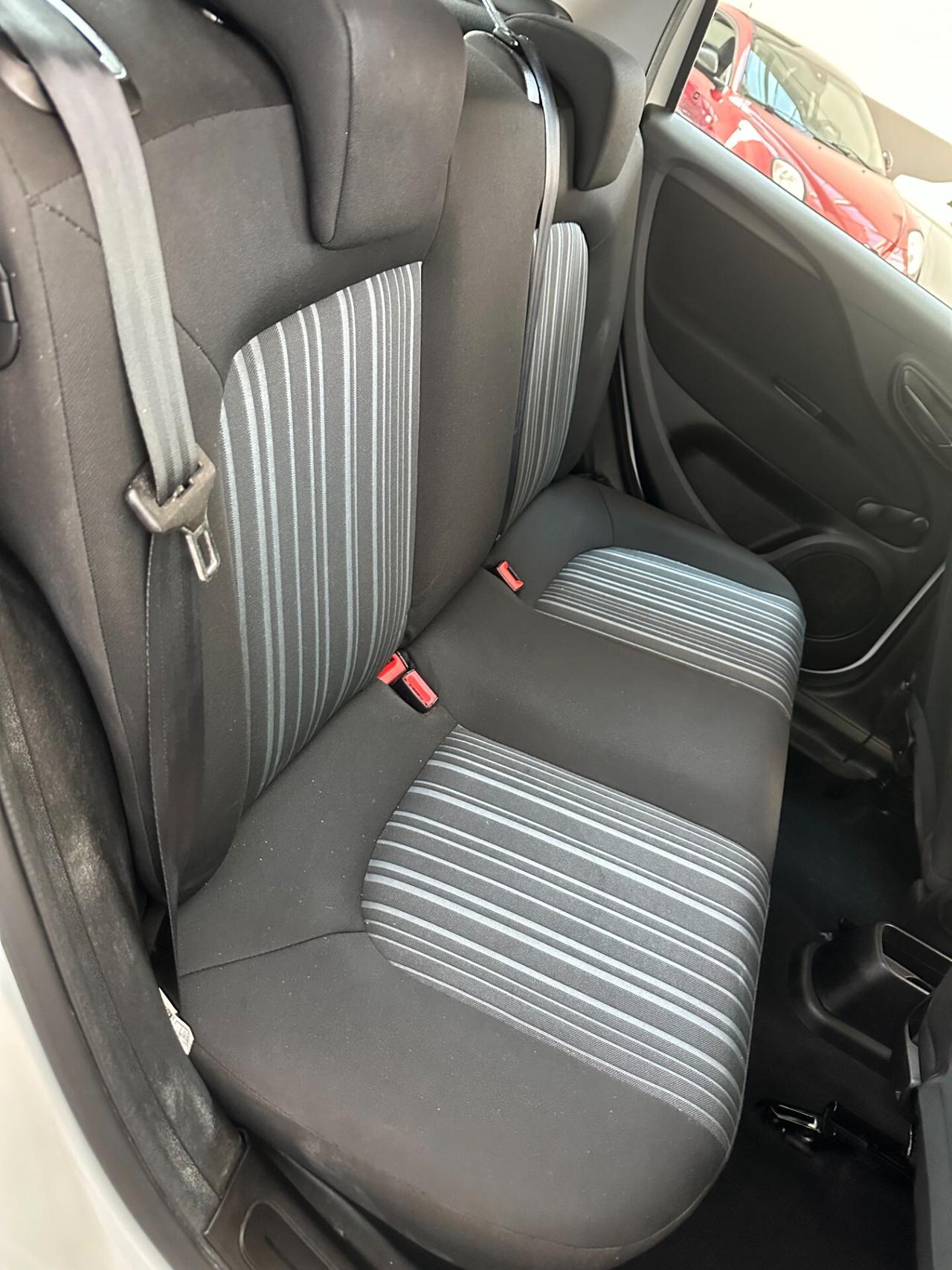 Fiat Punto Evo 1.4 Benz, uni pro, Euro 5A, bella e impeccabile