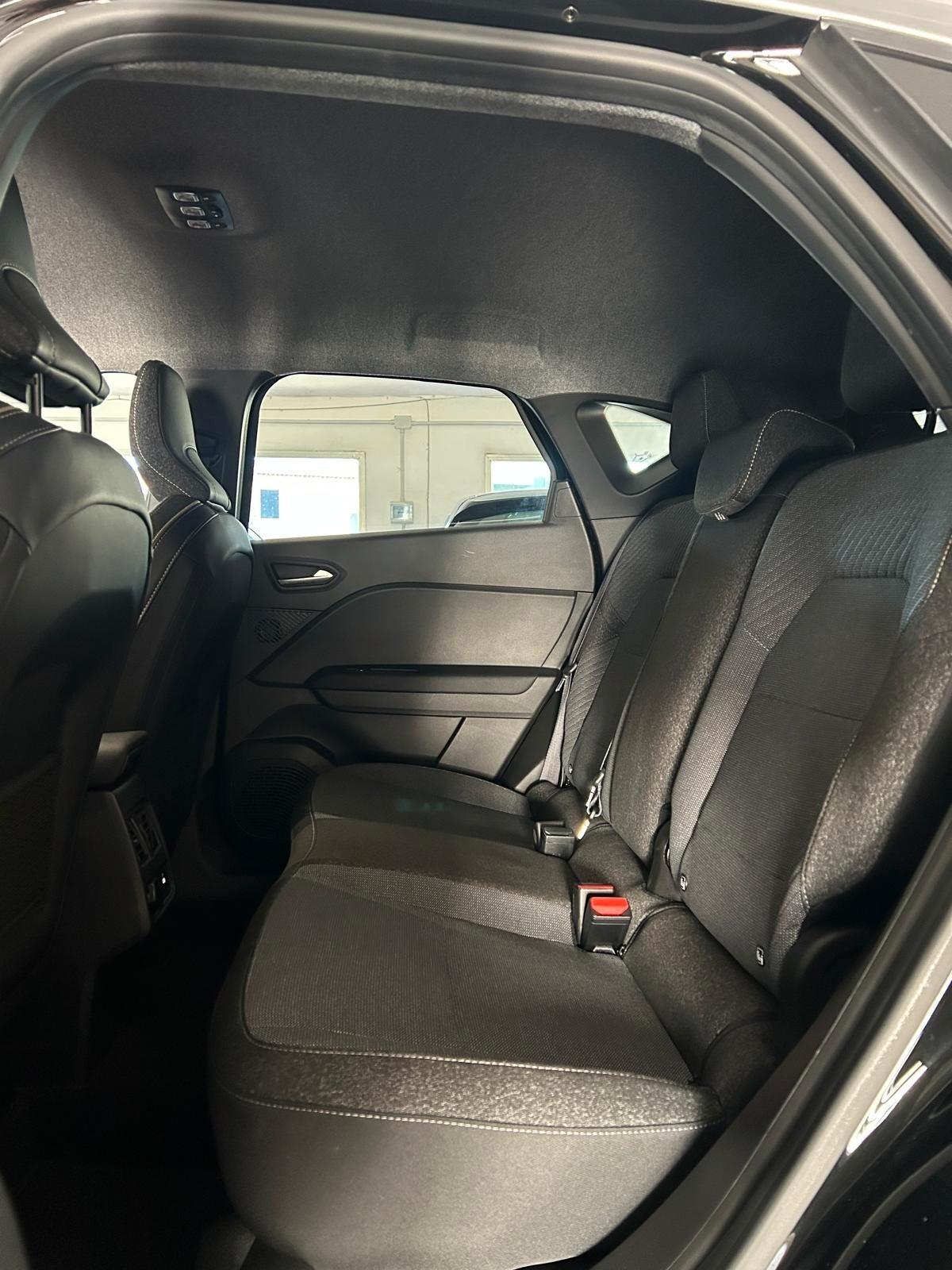 Renault Captur TCe 90 CV Techno