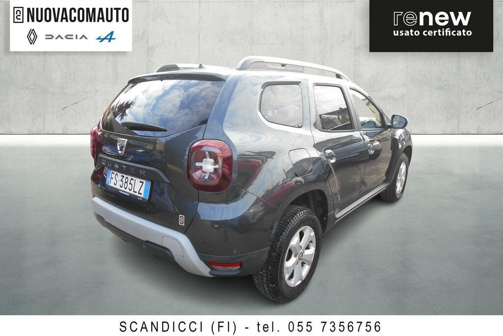 Dacia Duster 1.6 SCe Prestige 4x2