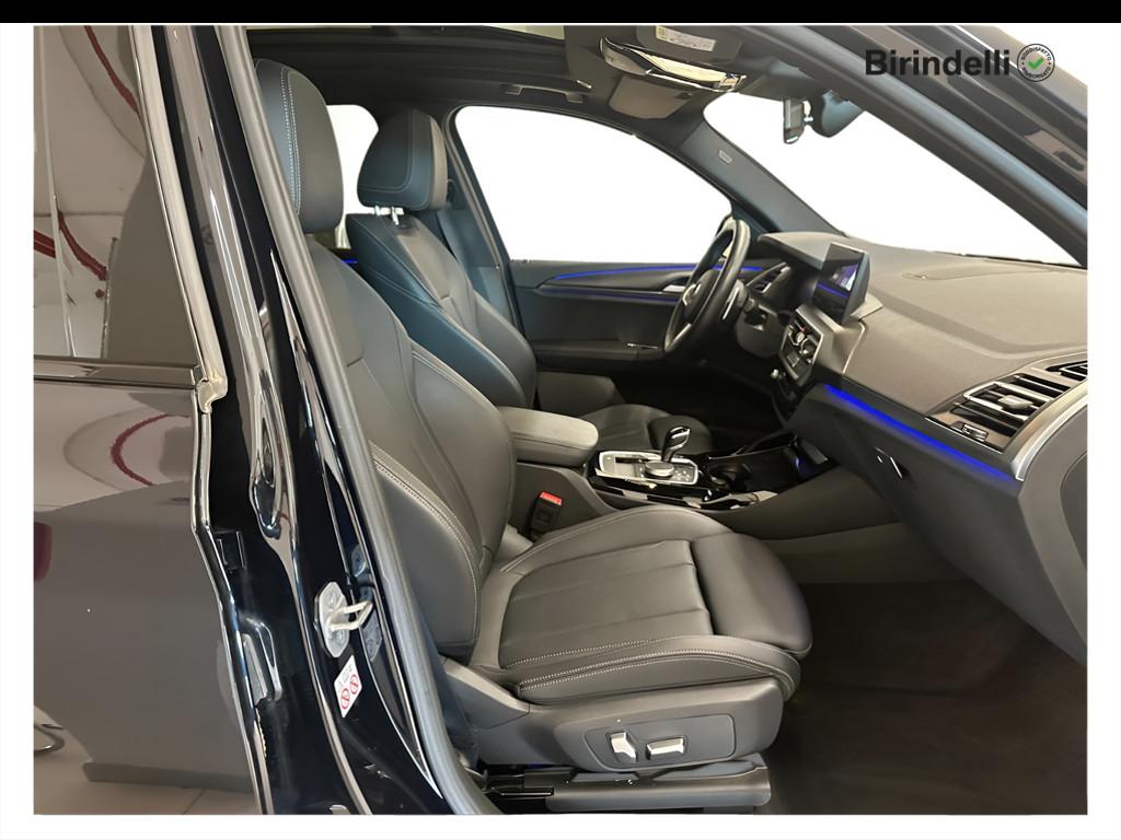 BMW X3 (G01/F97) - X3 xDrive20d 48V Msport