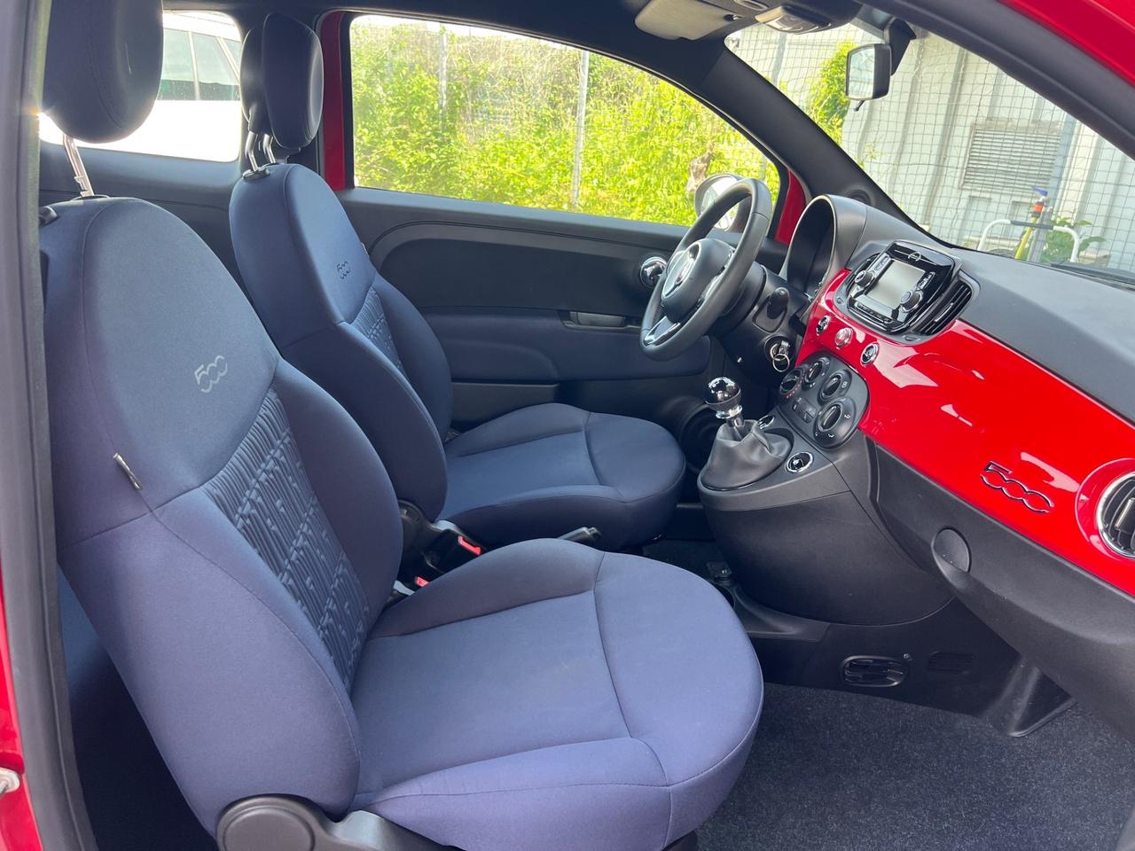 Fiat 500 1.0 Hybrid