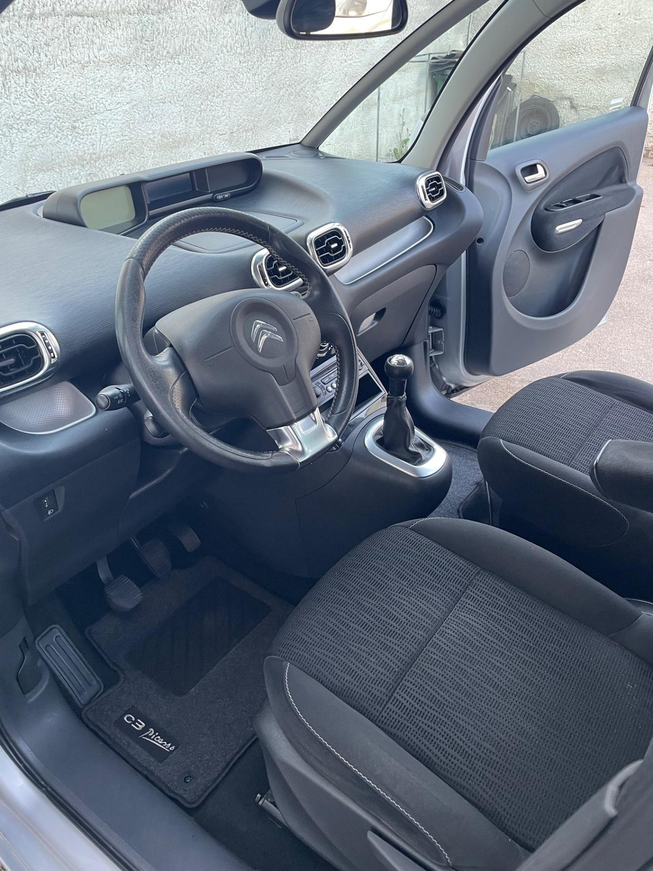 Citroen C3 Picasso C3 Picasso BlueHDi 100 Exclusive