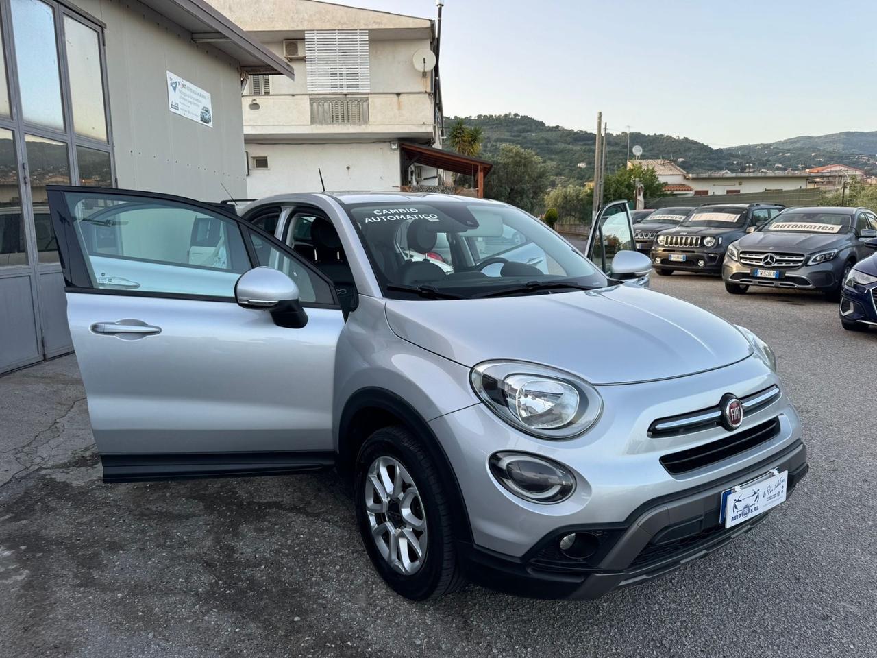 Fiat 500X 1.3 T4 150 CV DCT Cross