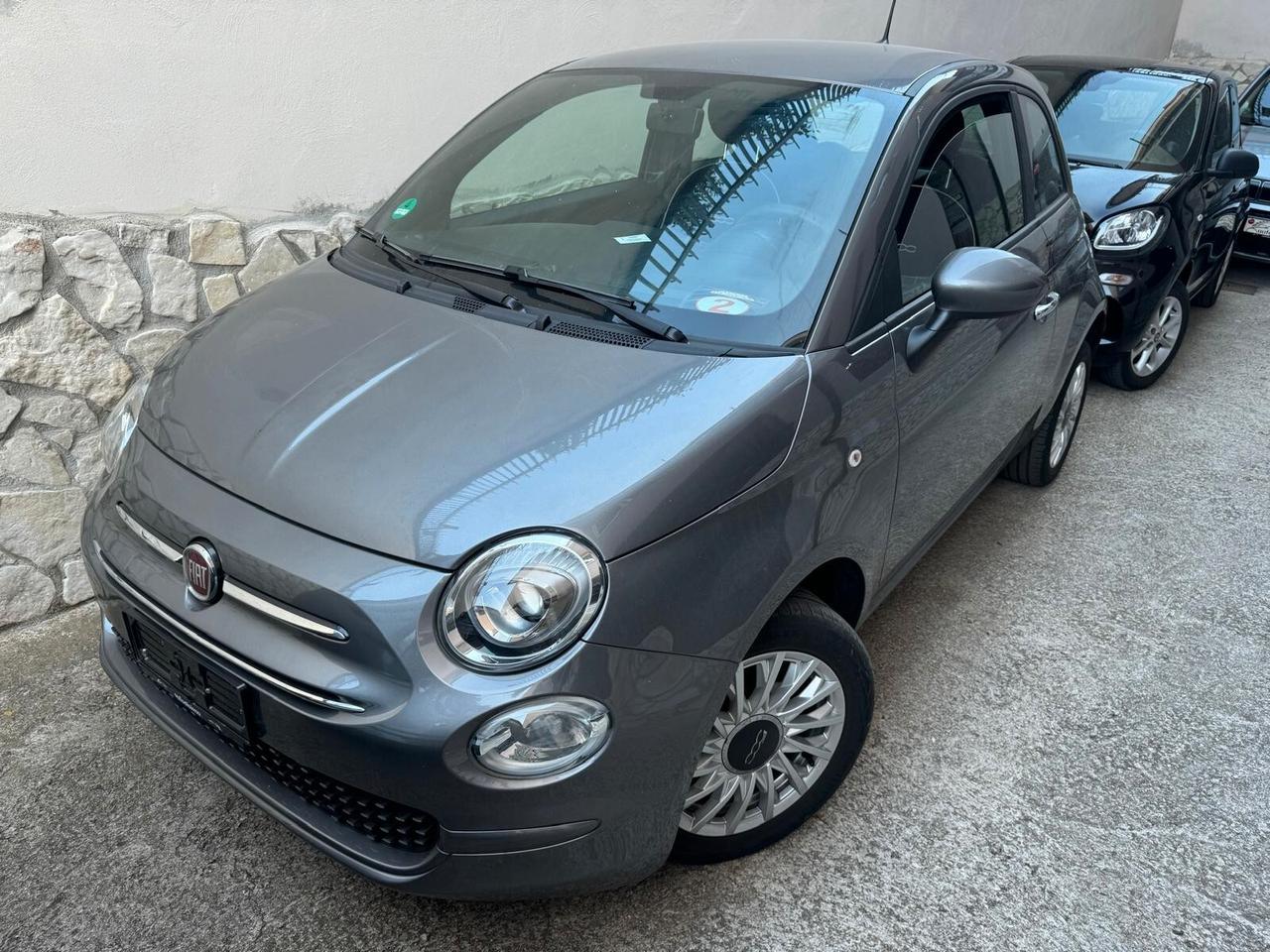 Fiat 500 1.2 Dualogic Lounge