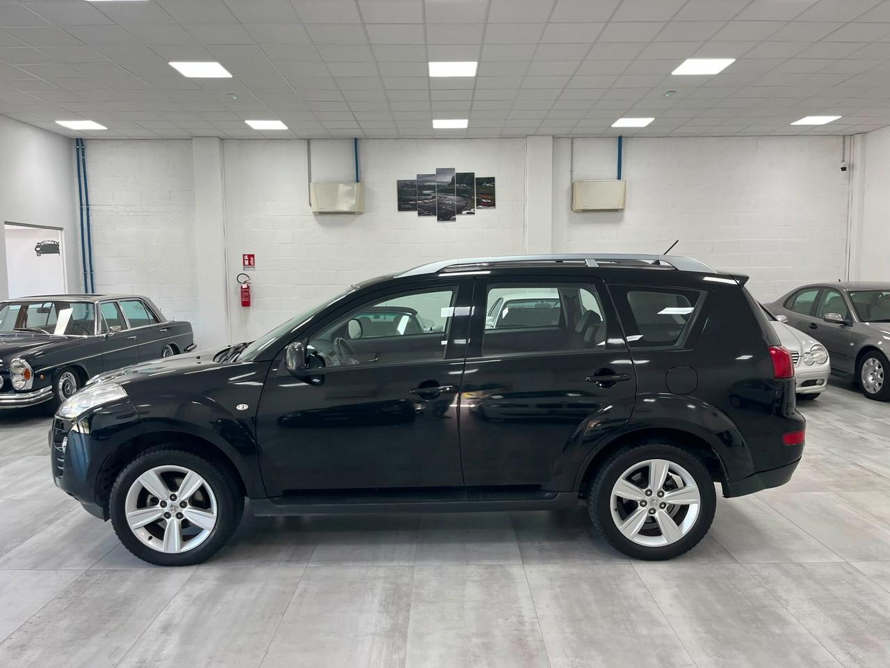 Peugeot 4007 2.2 HDi Sport