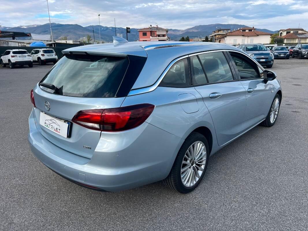 Opel Astra 1.6 cdti Innovation s&s 110cv