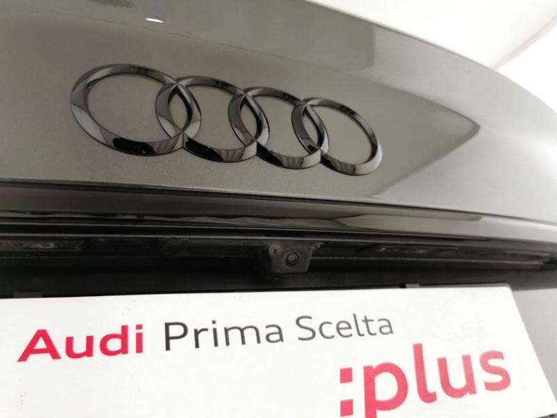 Audi Q5 Sportback 40 2.0 tdi mhev 12V Identity Black quattro s-tronic