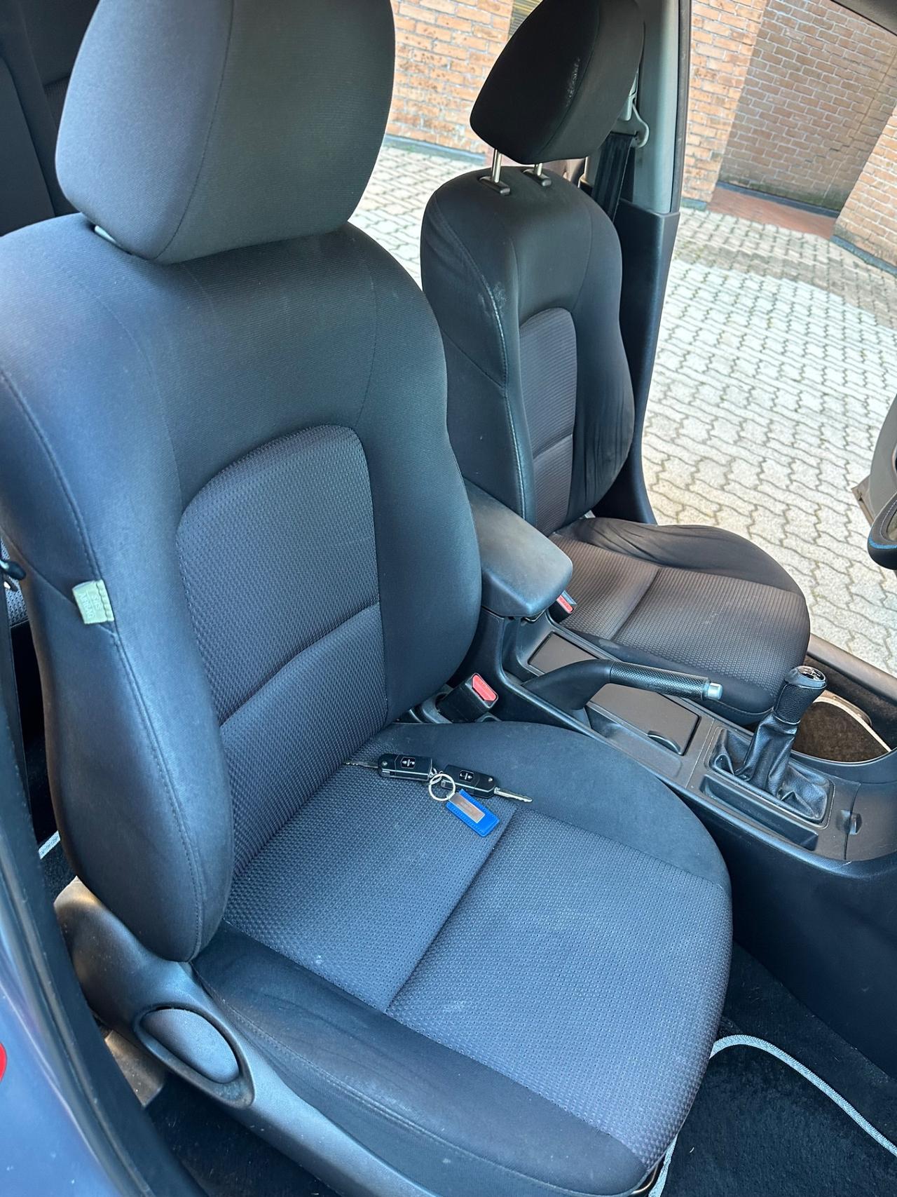 Mazda 3 Mazda3 1.6 MZ-CD 109 CV 5p. Advanced