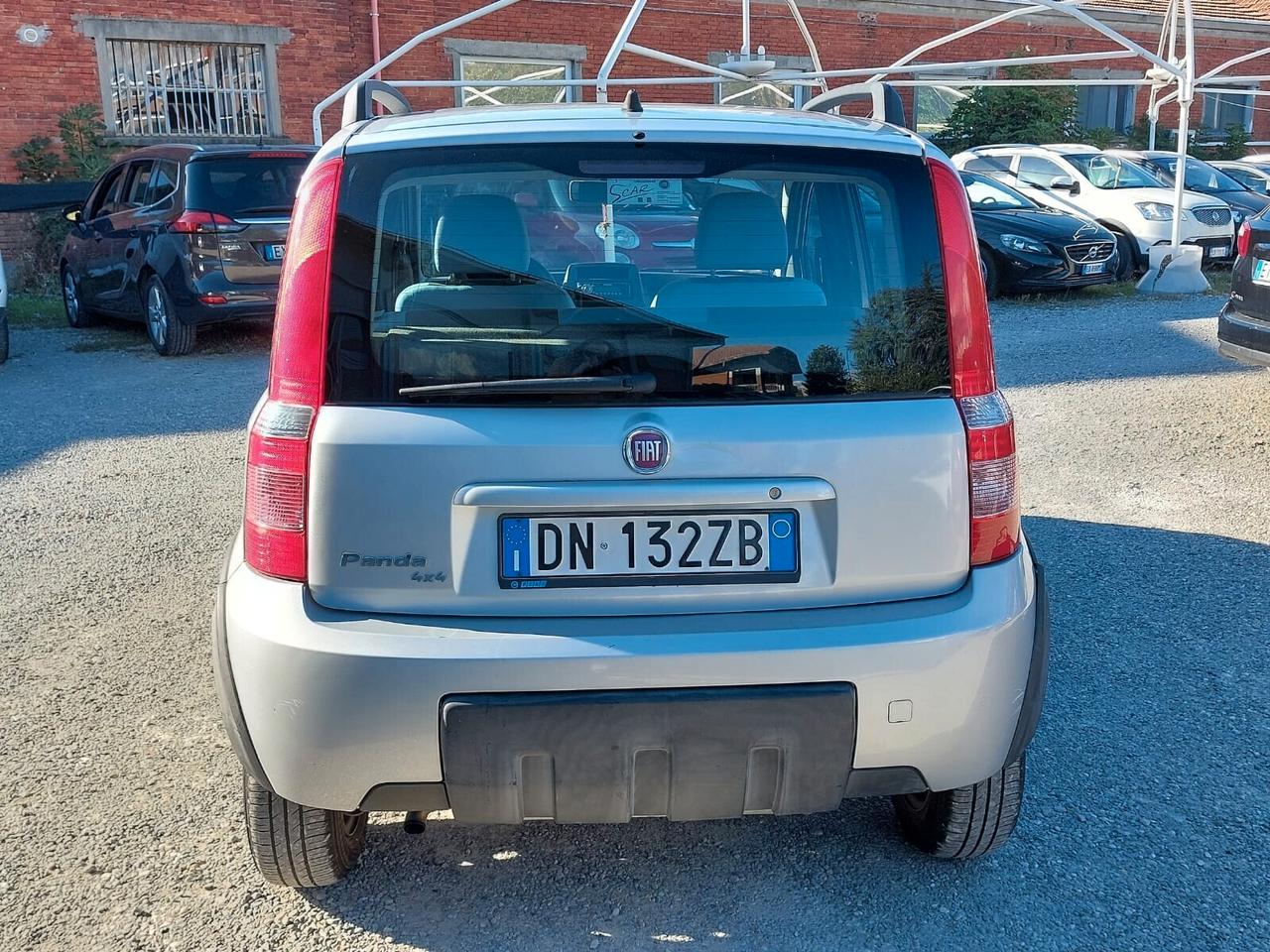 Fiat Panda 1.2 4x4 Climbing UNICO PROPRIETARIO
