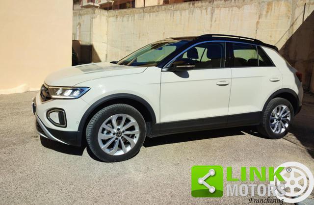 VOLKSWAGEN T-Roc 1.0 TSI Style