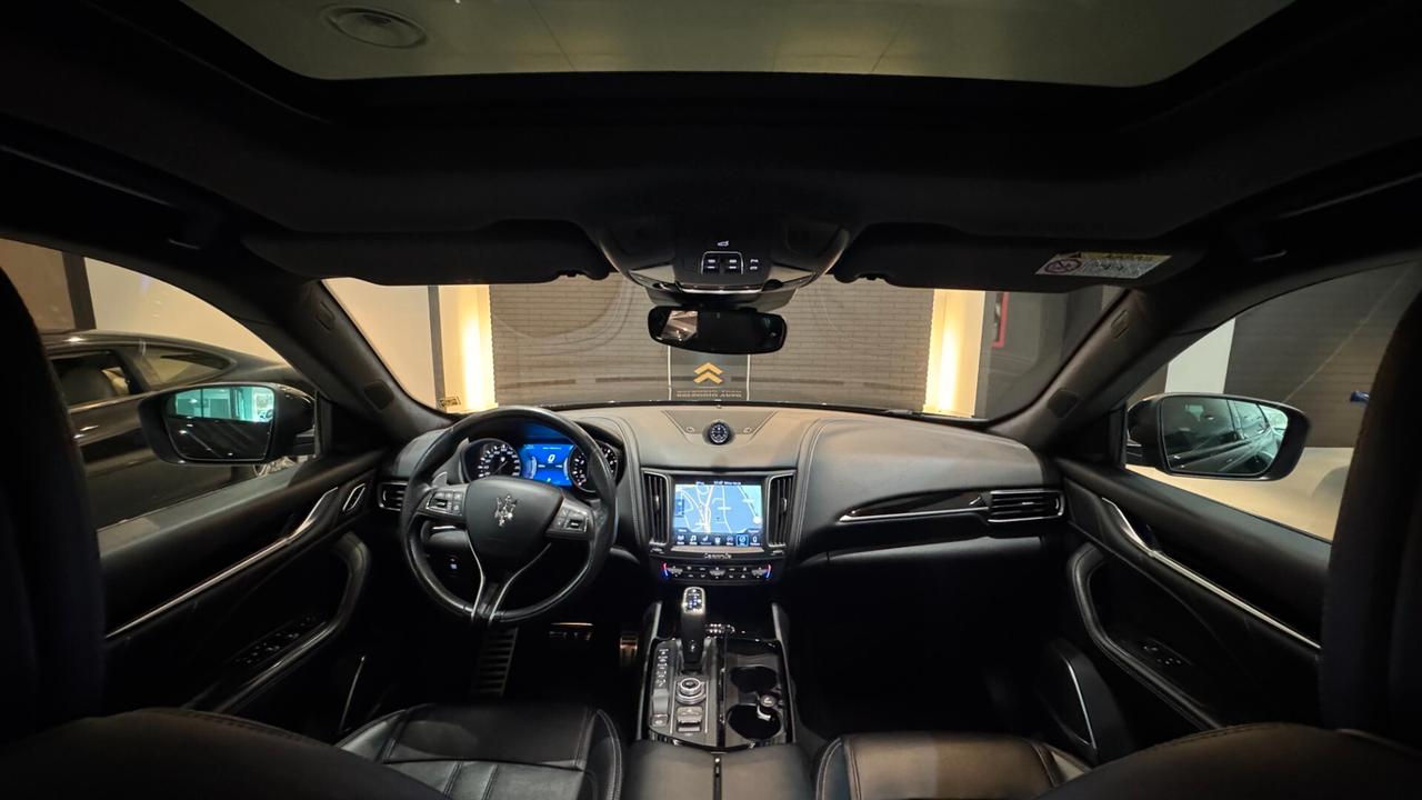 Maserati Levante V6 430cv AWD Gransport - 2019