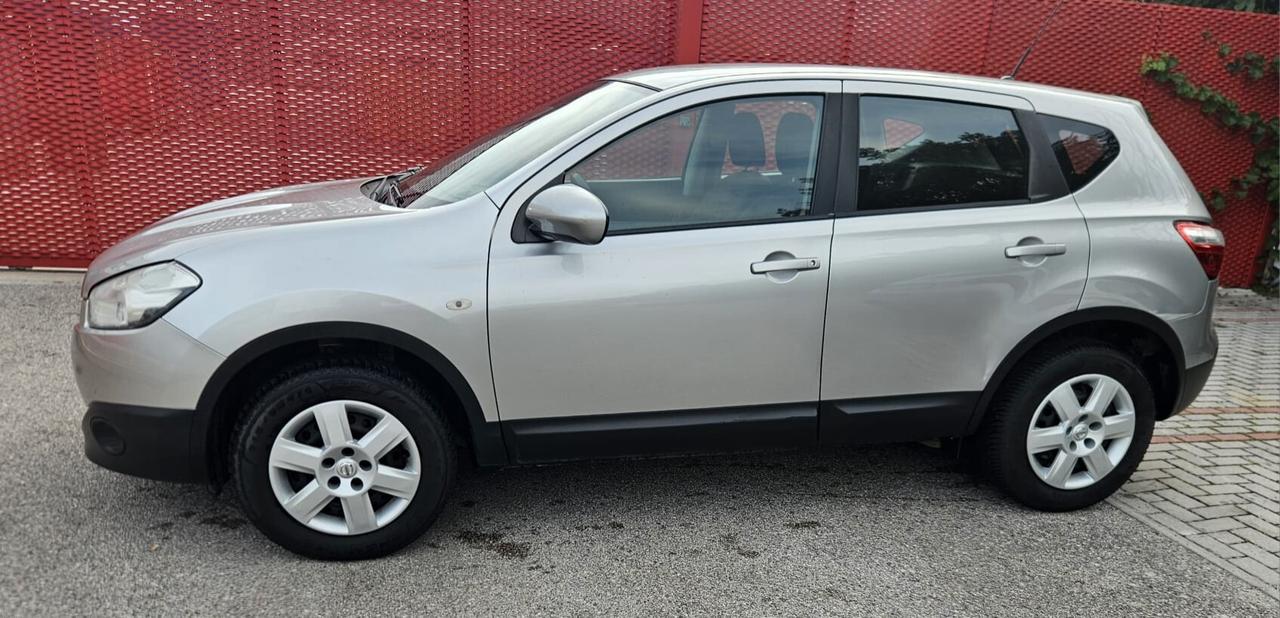 Nissan Qashqai Qashqai 1.5 dCi DPF Tekna