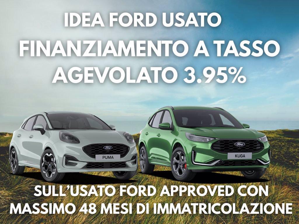 FORD Focus Active SW 1.5 ecoblue X 120cv auto del 2022
