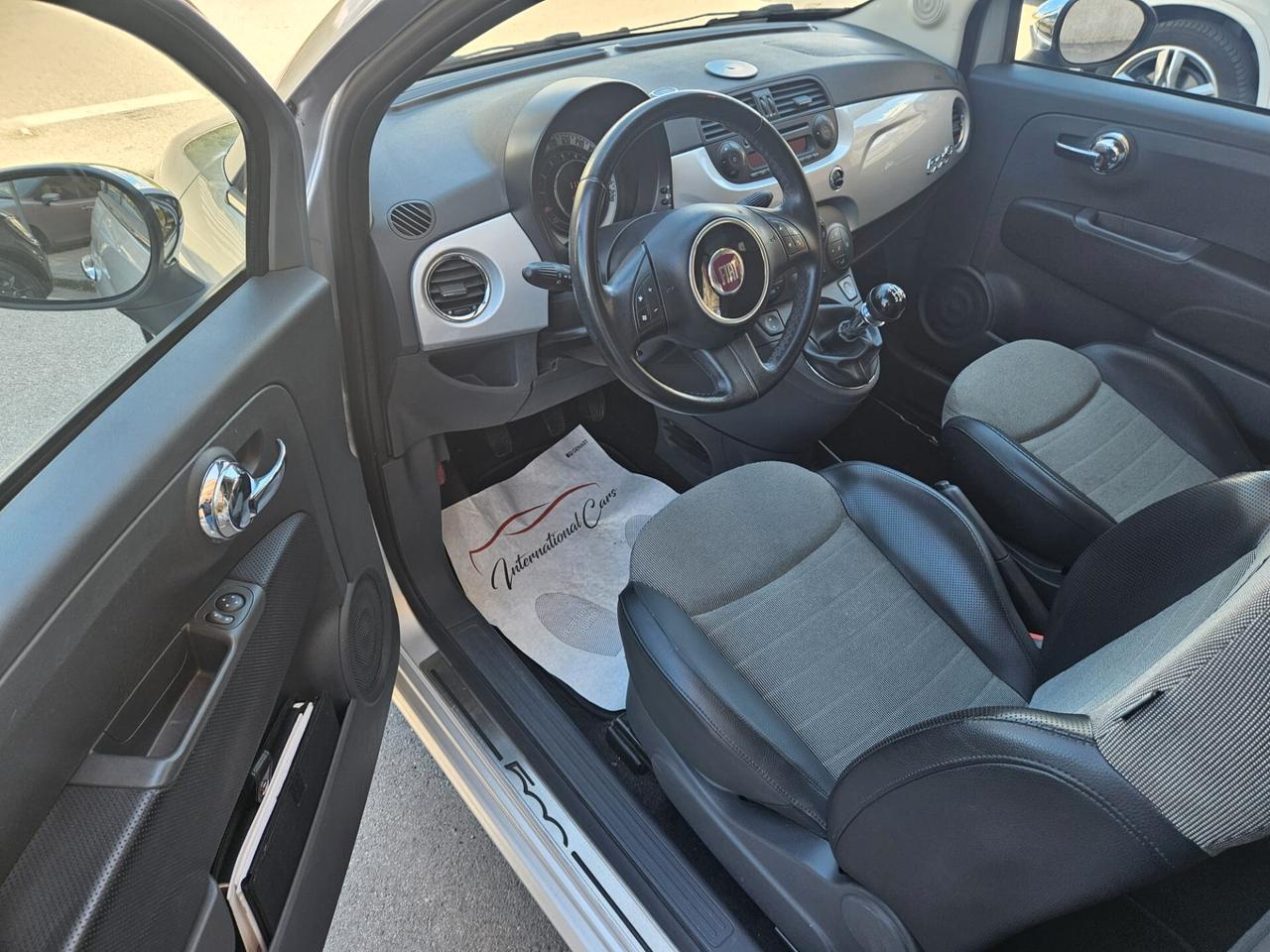 FIAT 500C CABRIO 1.2 Lounge