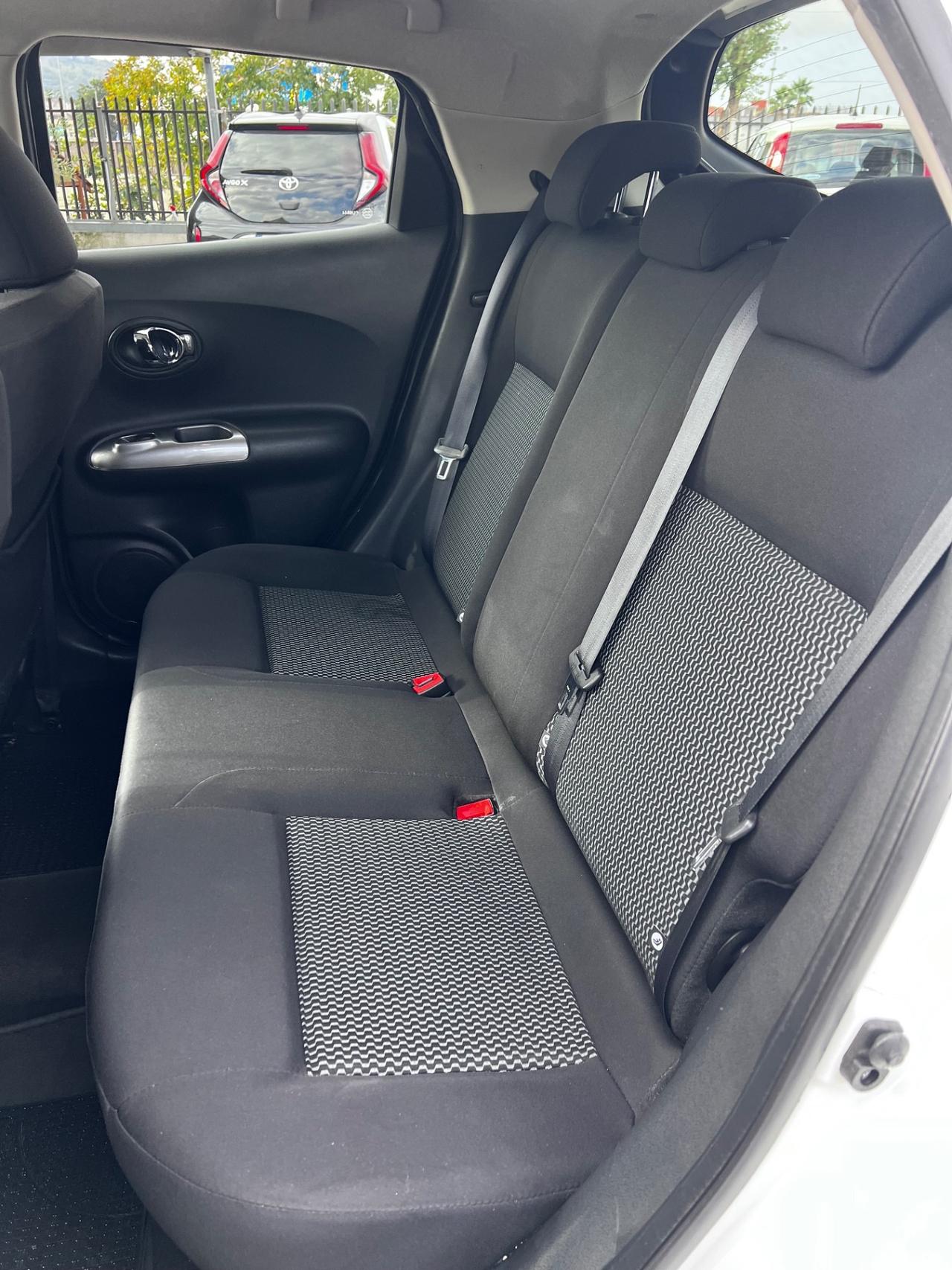 Nissan Juke 1.5 dCi Start&Stop Tekna