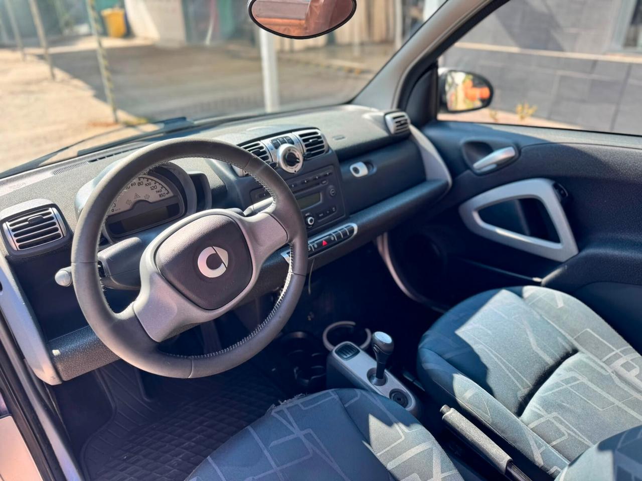 Smart ForTwo 1000 MHD passion MOTORE NUOVO
