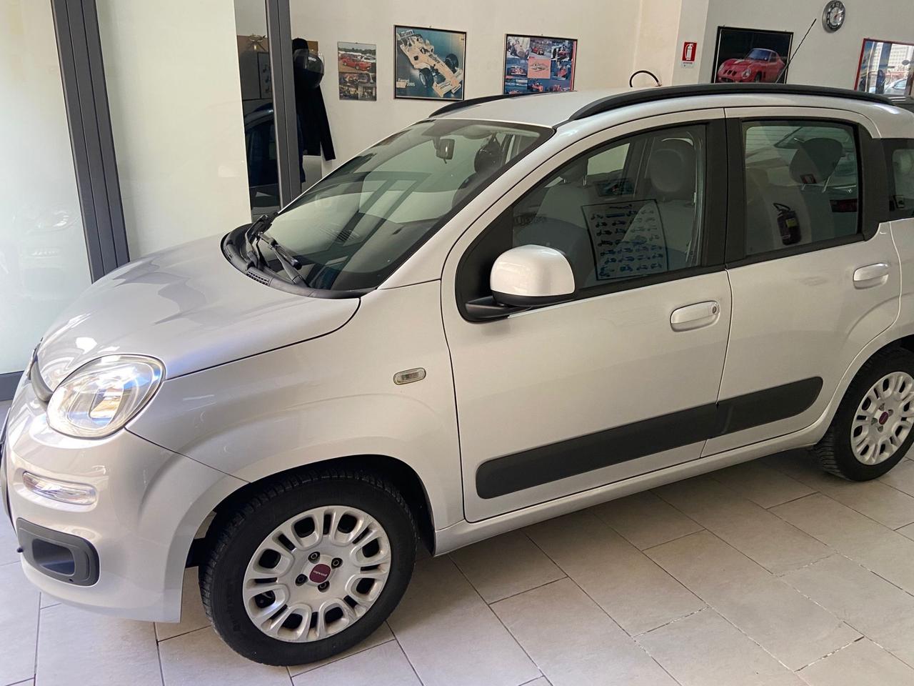 Fiat Panda 1.2 Benzina Lounge