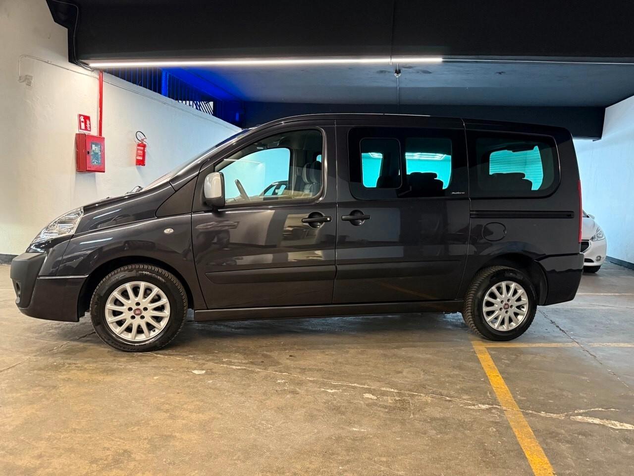 Fiat Scudo 2.0 MJT/130 PC Panorama Executive 8 posti (M1)