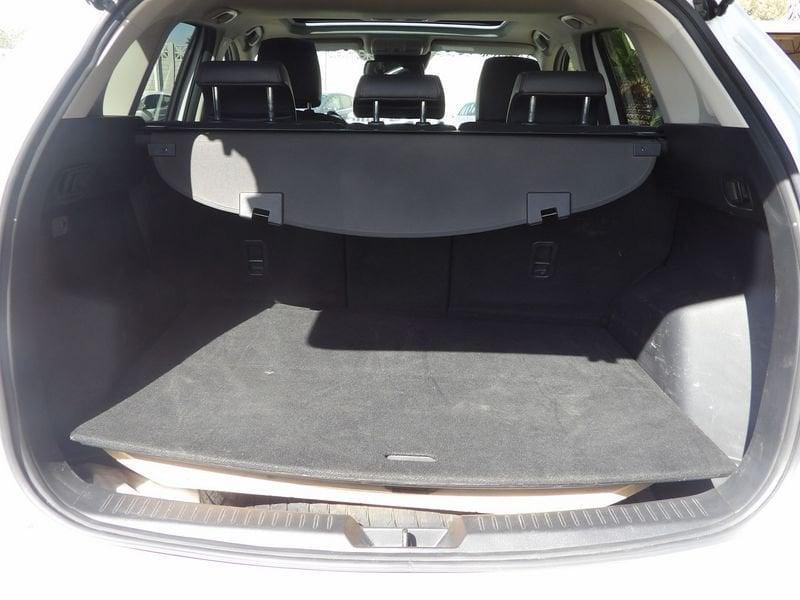 Mazda CX-5 CX-5 2.2L Skyactiv-D150CV 4WD Exceed