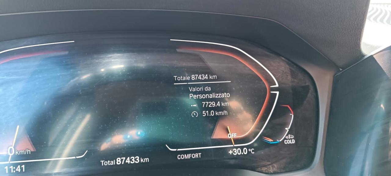 Bmw 320d 48V xDrive Msport