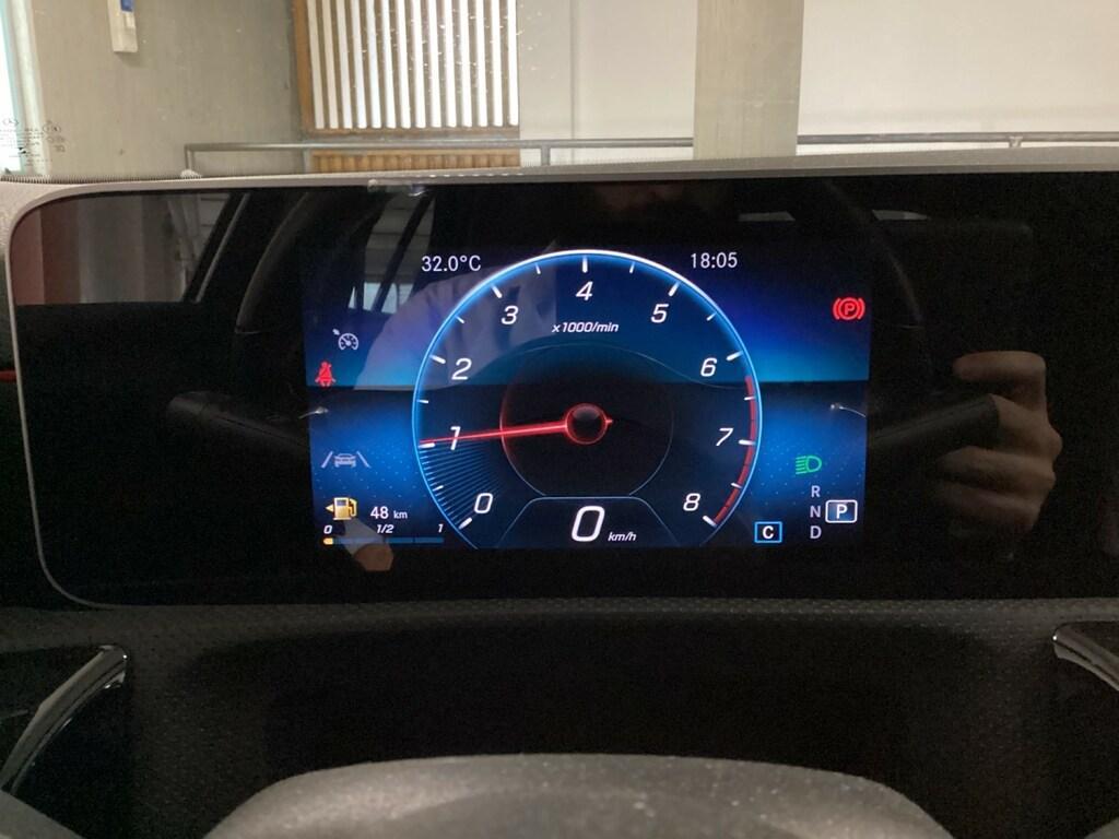 Mercedes Classe A 200 200 Premium 7G-DCT