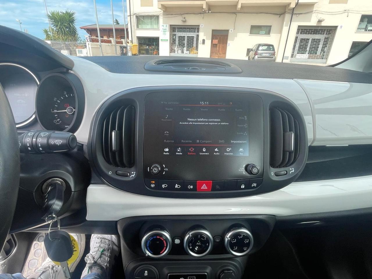 Fiat 500L 1.3 Multijet 95 CV Sport