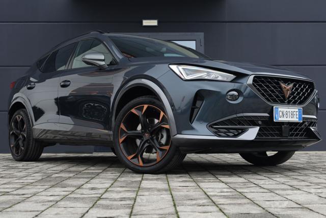 CUPRA Formentor 1.5 TSI