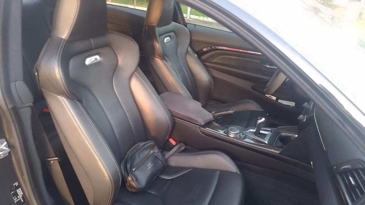 Bmw M4 Perfomance 2015 carbonio carbonceramic