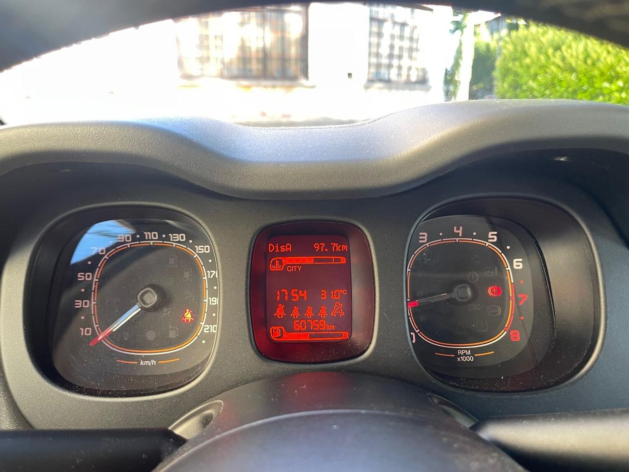 Fiat Panda 4x4 0.9 TwinAir Turbo #5653