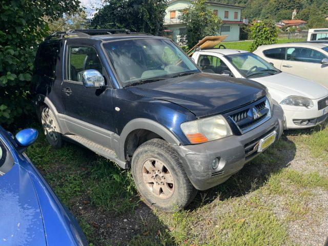 MITSUBISHI Pajero X COMMERCIANTI 3.2 16V DI-D 3p. GLS2