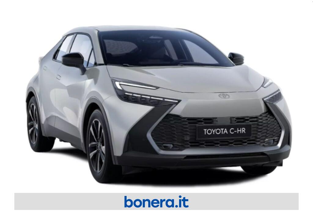 Toyota C-HR 2.0 PHEV Trend FWD E-CVT