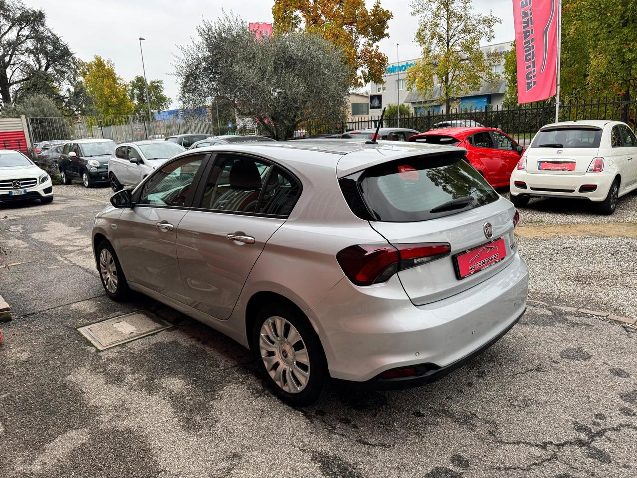 Fiat Tipo 1.6 Mjt 120cv S&S 5 porte Mirror