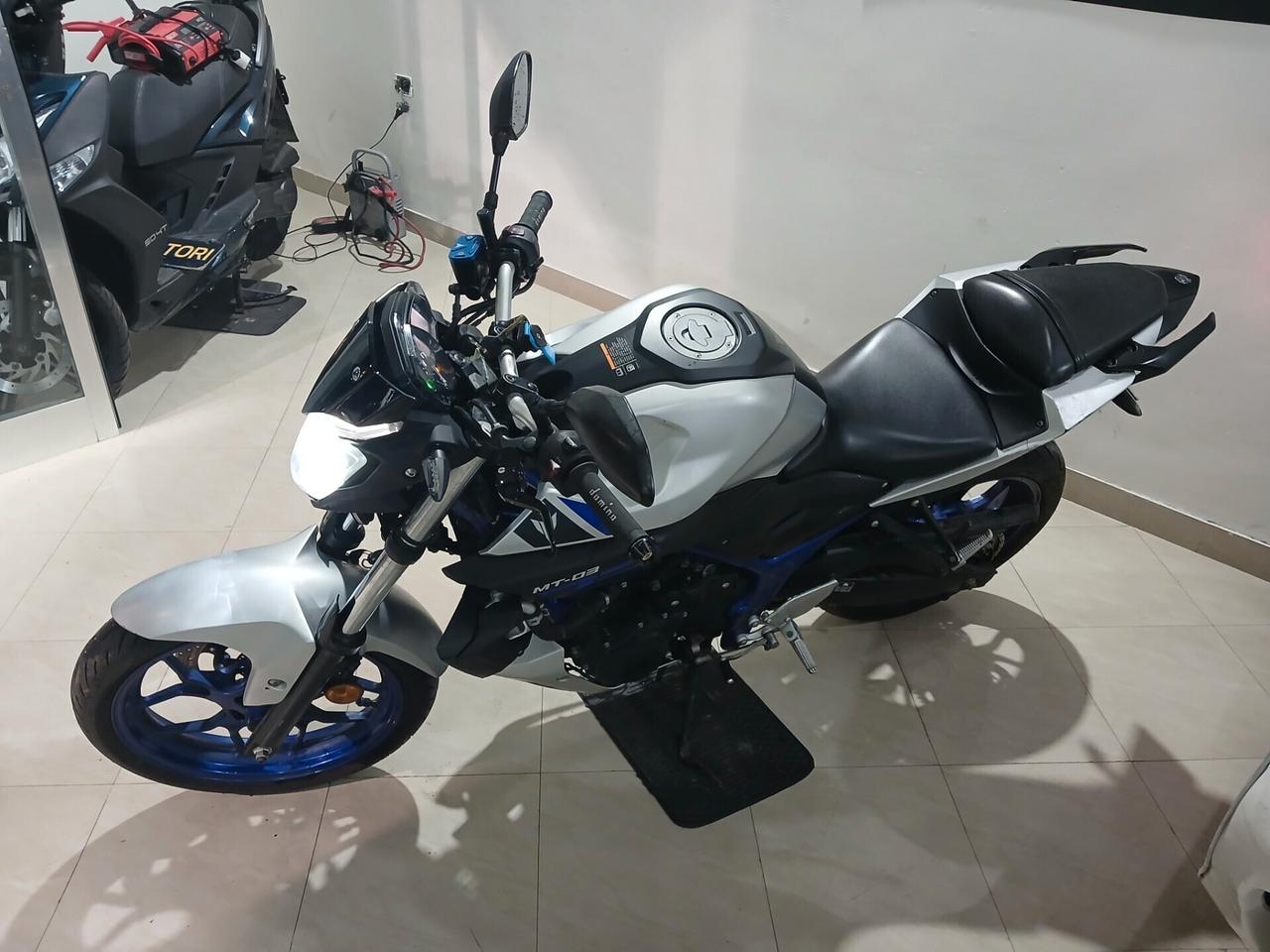 Yamaha MT-03 GARANTITA 12 MESI