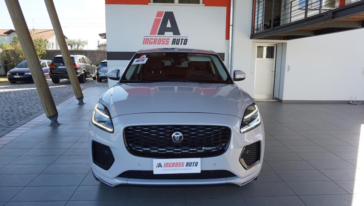 Jaguar E-Pace 1.5 i3 phev R-Dynamic HSE awd 309cv auto