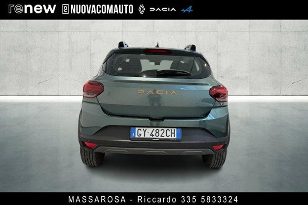 Dacia Sandero Stepway 1.0 tce ECO-G Extreme UP