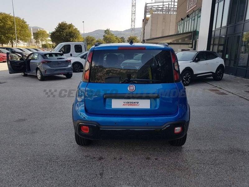 FIAT Panda 1.0 70cv Hybrid PandinaStock