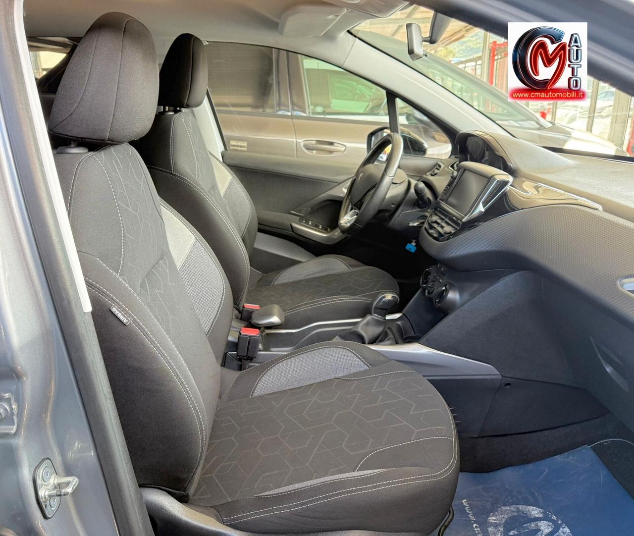 Peugeot 2008 BlueHDi 100 Active MY 2017
