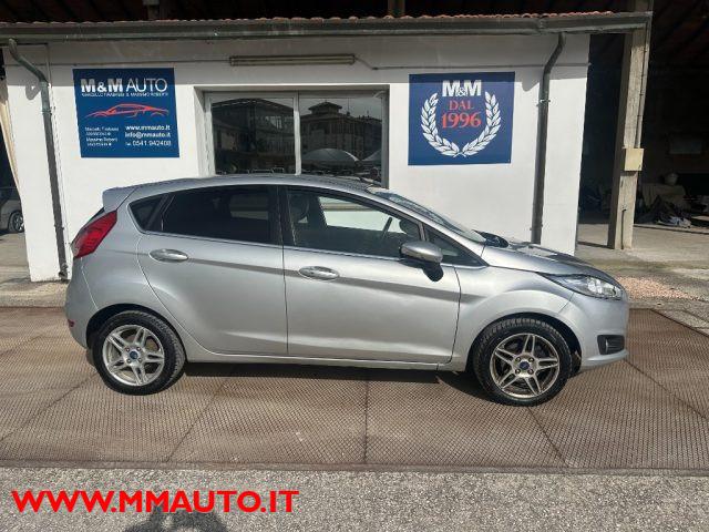 FORD Fiesta 1.5 TDCi 75CV 5 porte CLIMA!!!!