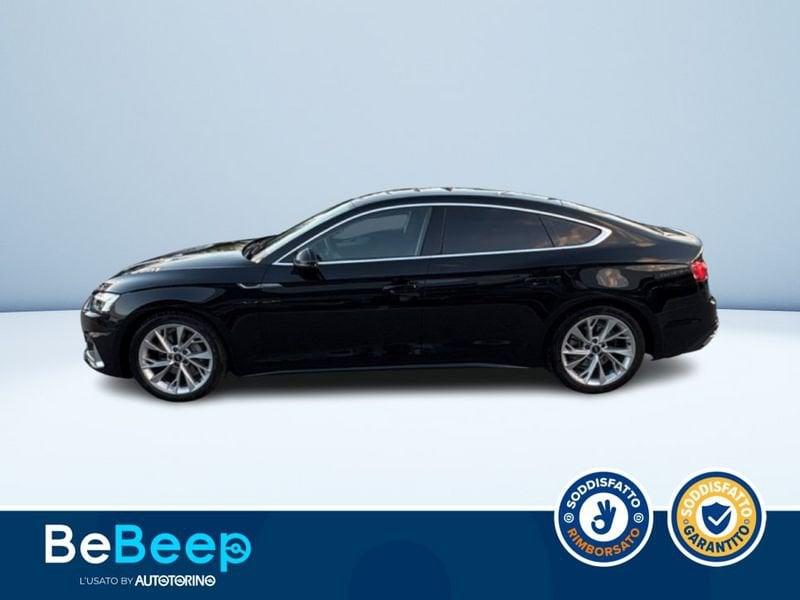 Audi A5 SPORTBACK 40 2.0 TDI MHEV BUSINESS ADVANCED QUA