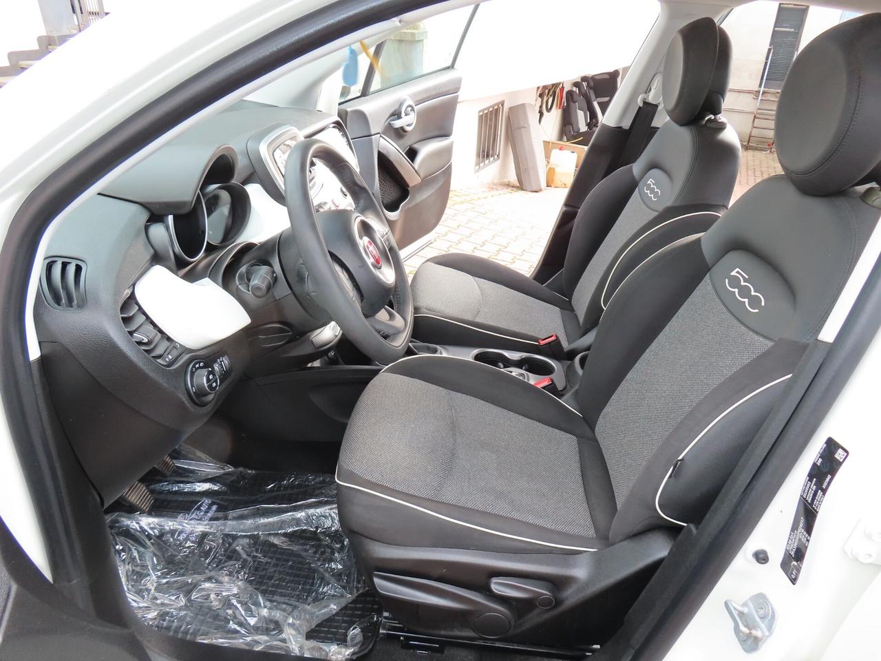 Fiat 500X 1.3 MultiJet 95 CV EURO 6 *110.000 KM