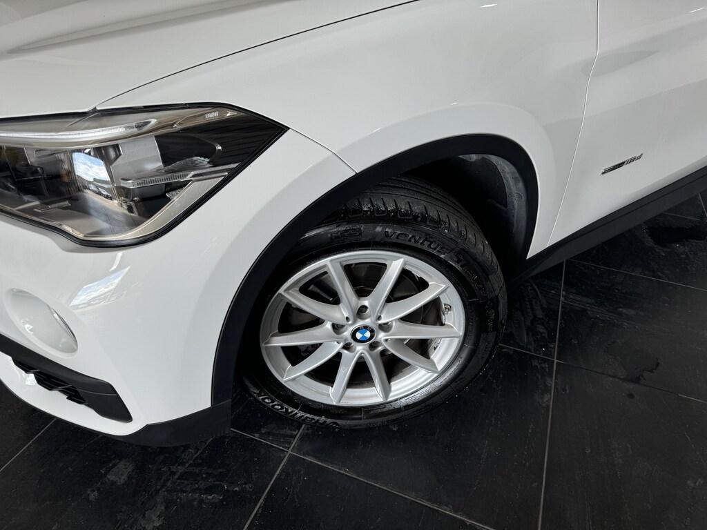 BMW X1 18 d Advantage sDrive