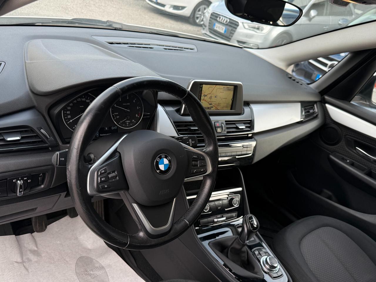 "IMMACOLATA" Bmw 216d Active Tourer Sport