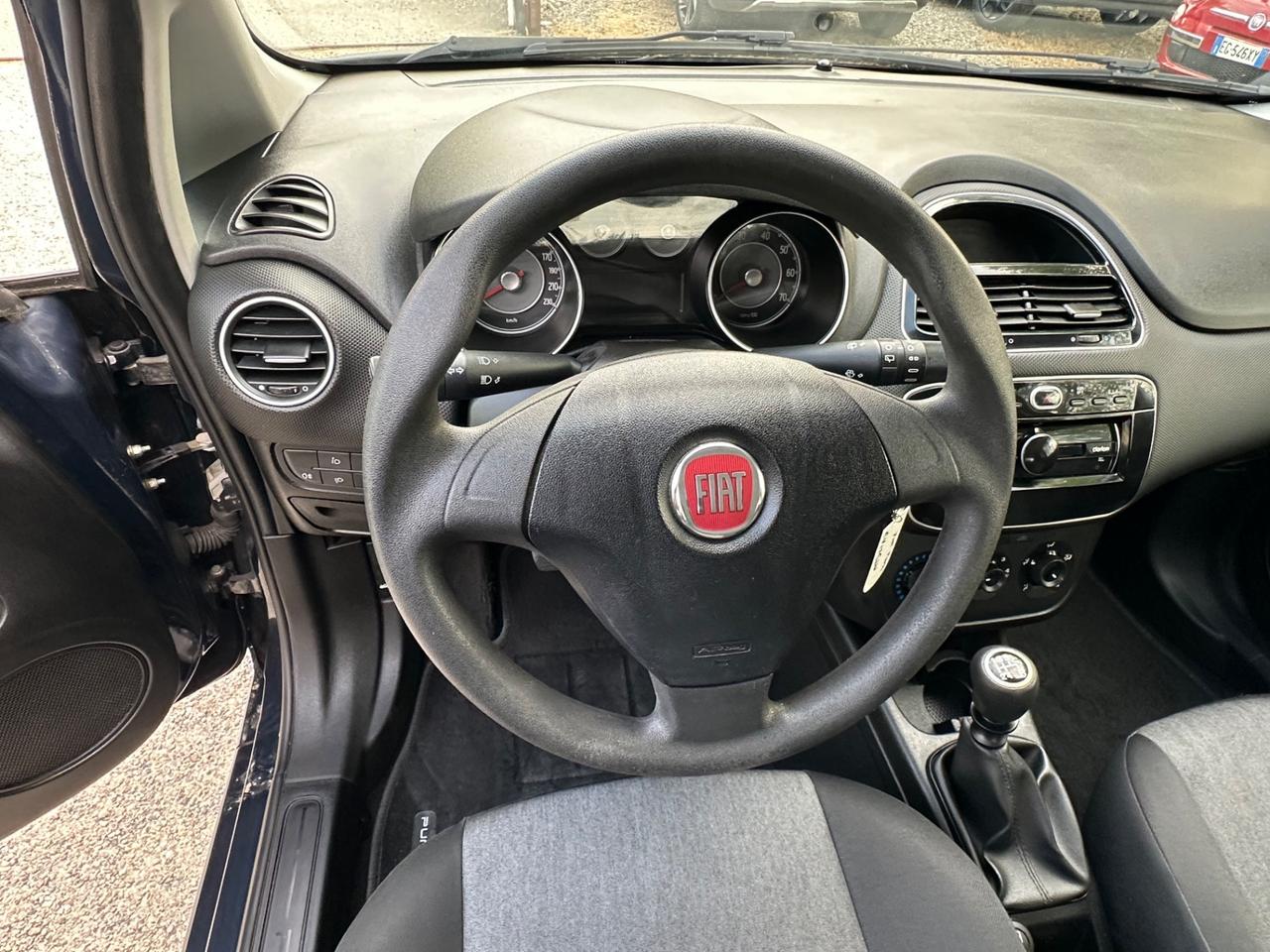 Fiat Punto 1.2 8V 5 porte Lounge