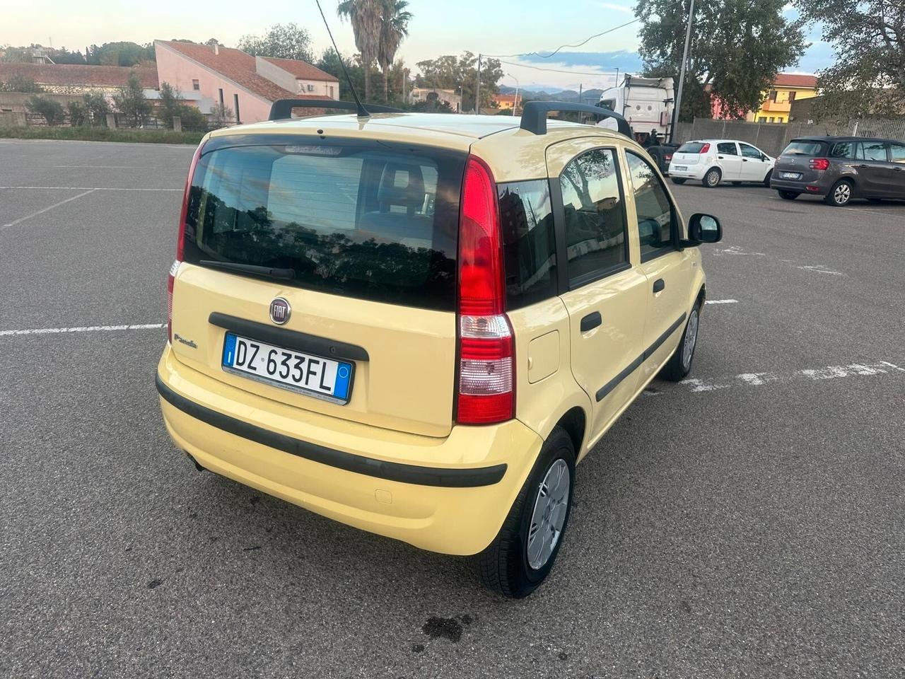 Fiat Panda 1.2 BENZINA/GPL