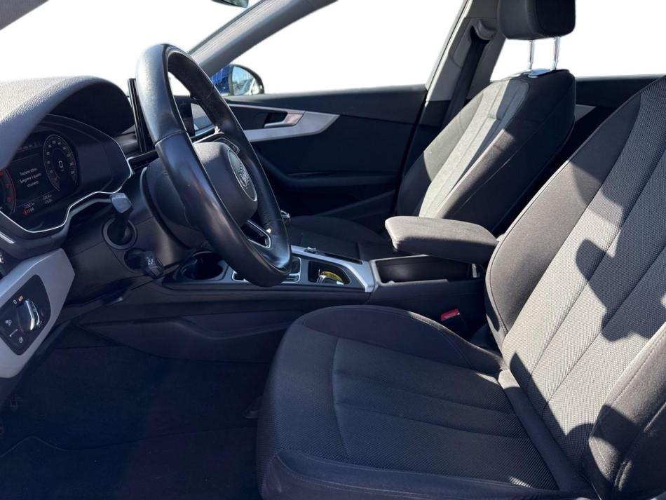 Audi A4 Avant 35 2.0 TFSI mHEV Business Advanced