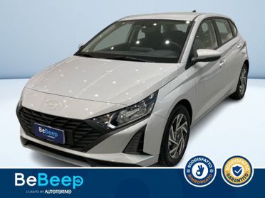 Hyundai i20 1.2 MPI CONNECTLINE 79CV MT