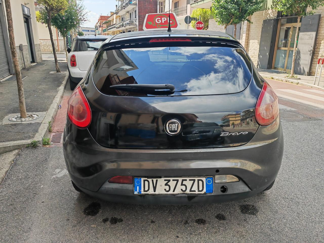 FIAT BRAVO 1.4 GPL CV90 KW66 EMOTION