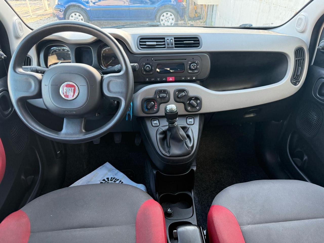 Fiat Panda 0.9 TwinAir Turbo Natural Power Lounge